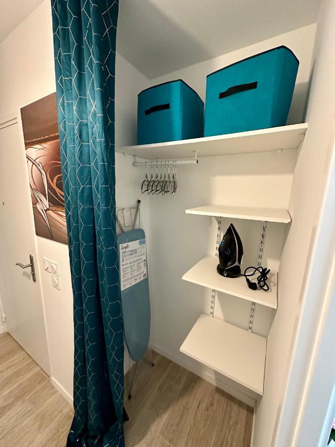 Appartement Avec Vue Sur Jardin Paris-disney-parking Prive 'pkn Meaux'