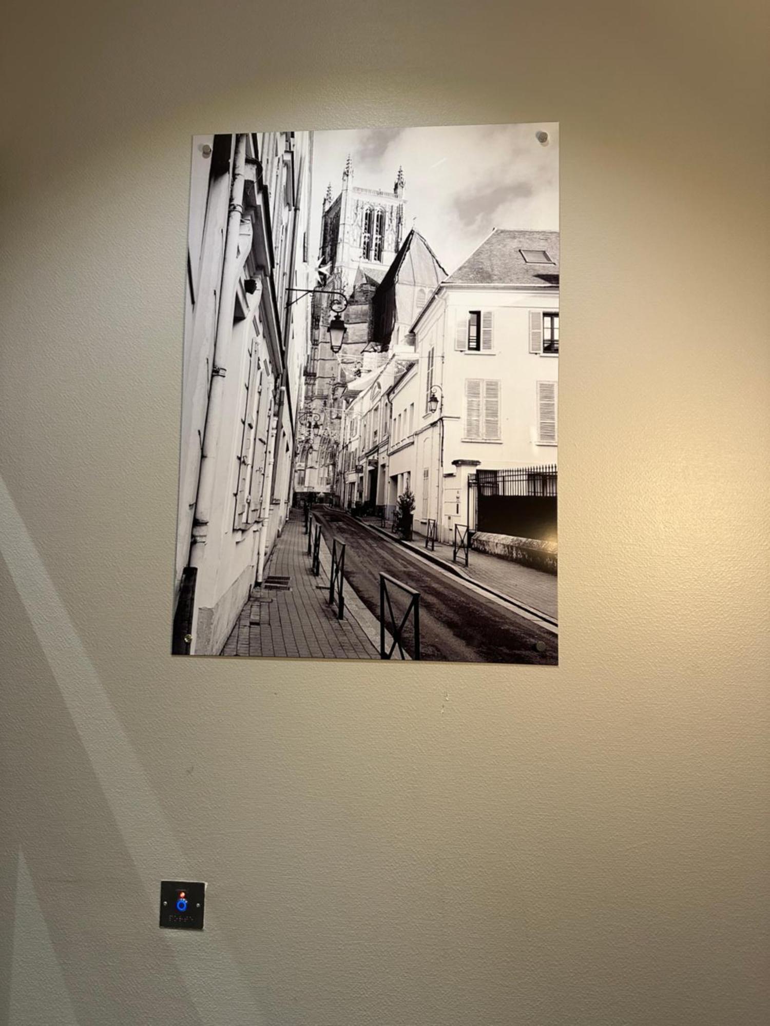 Avec Vue Sur Jardin Paris-disney-parking Prive 'pkn Meaux'